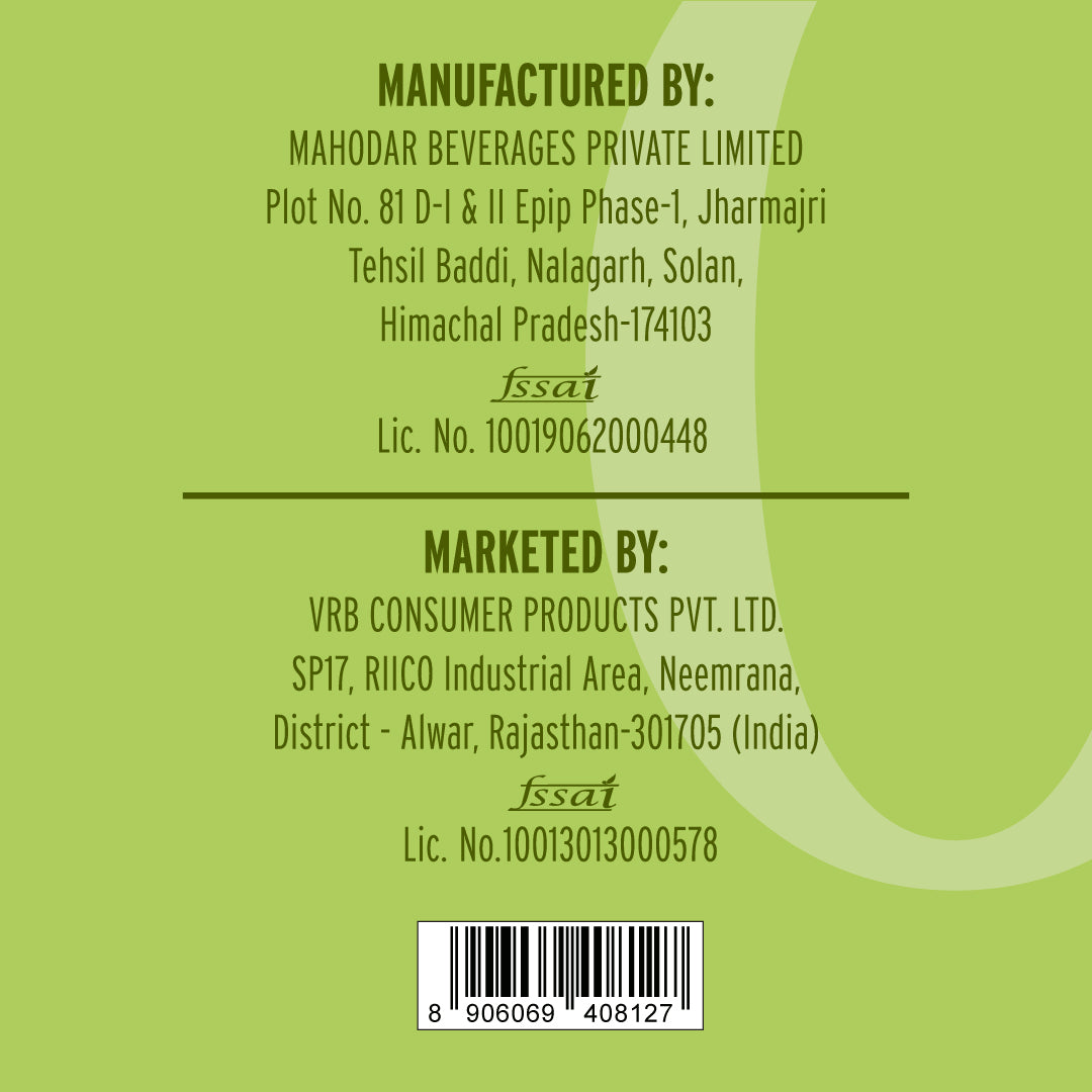 Green Apple (400 ml)