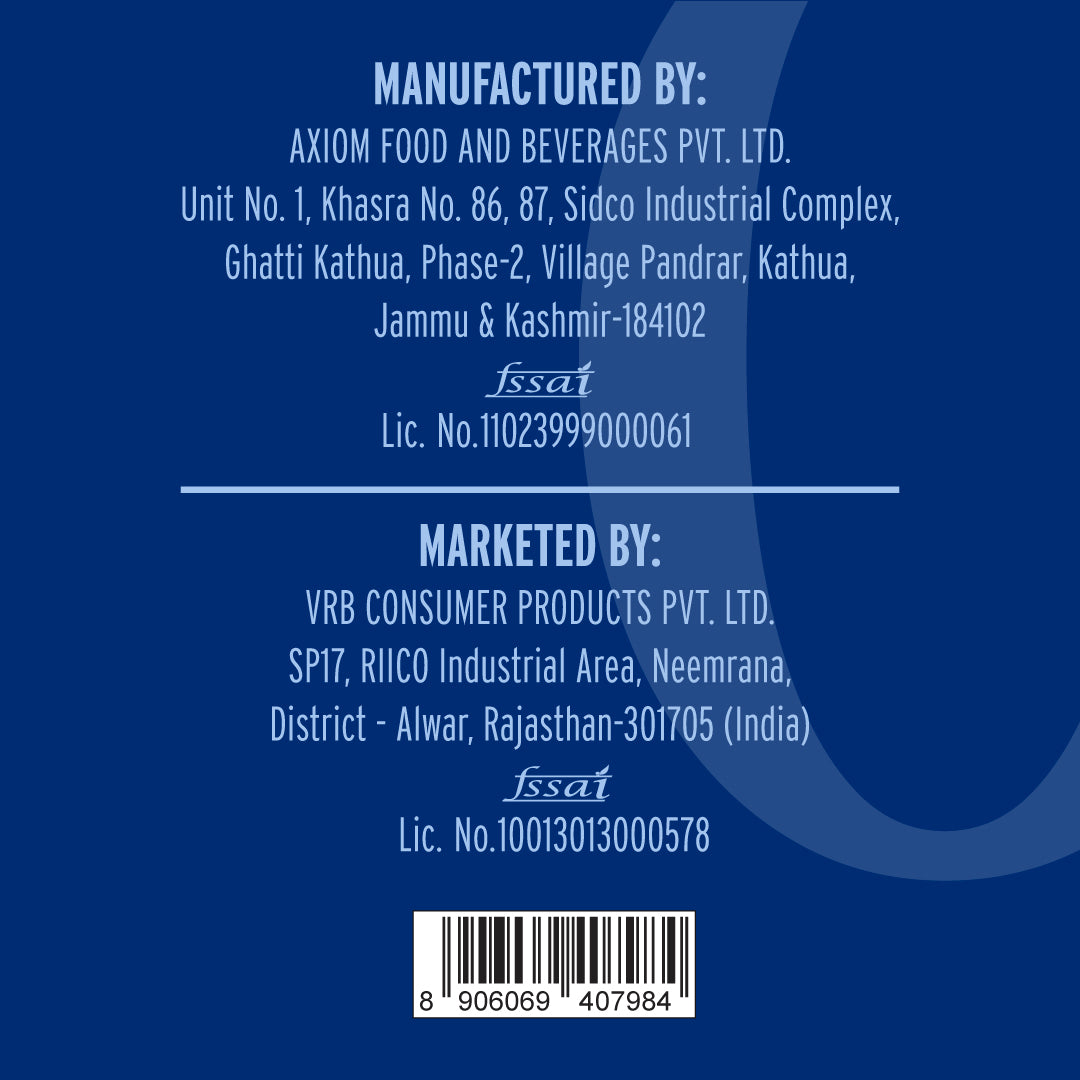 Blue Bolt (250 ml)