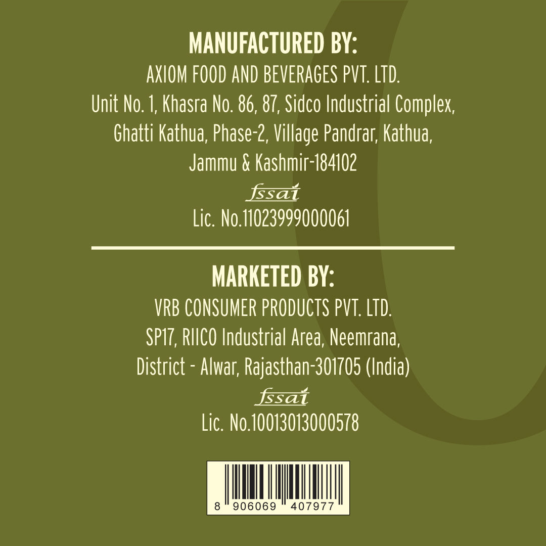 Jeera Soda (250 ml)