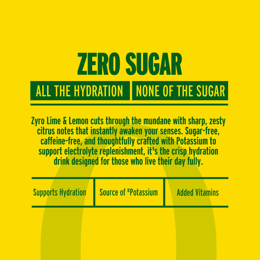 Lime & Lemon (400 ml)