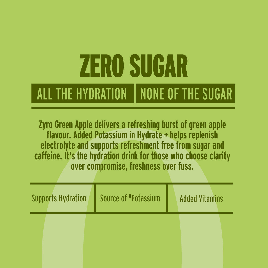 Green Apple (400 ml)