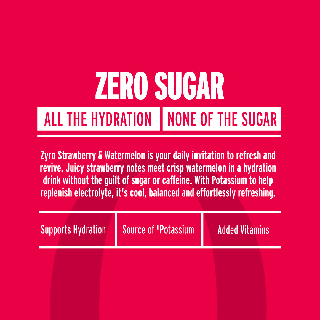 Strawberry & Watermelon (400 ml)