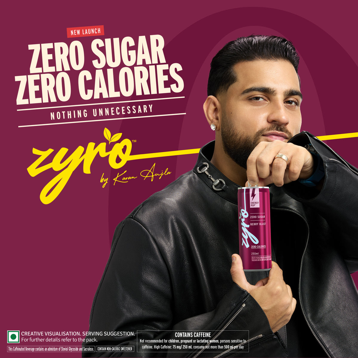 Berry Blast (250 ml)
