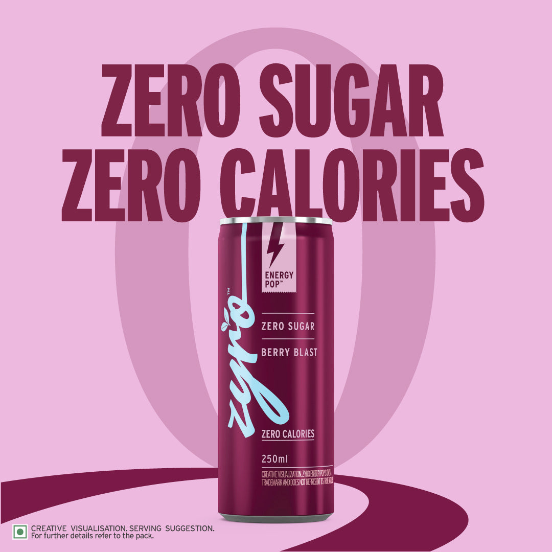 Berry Blast (250 ml)