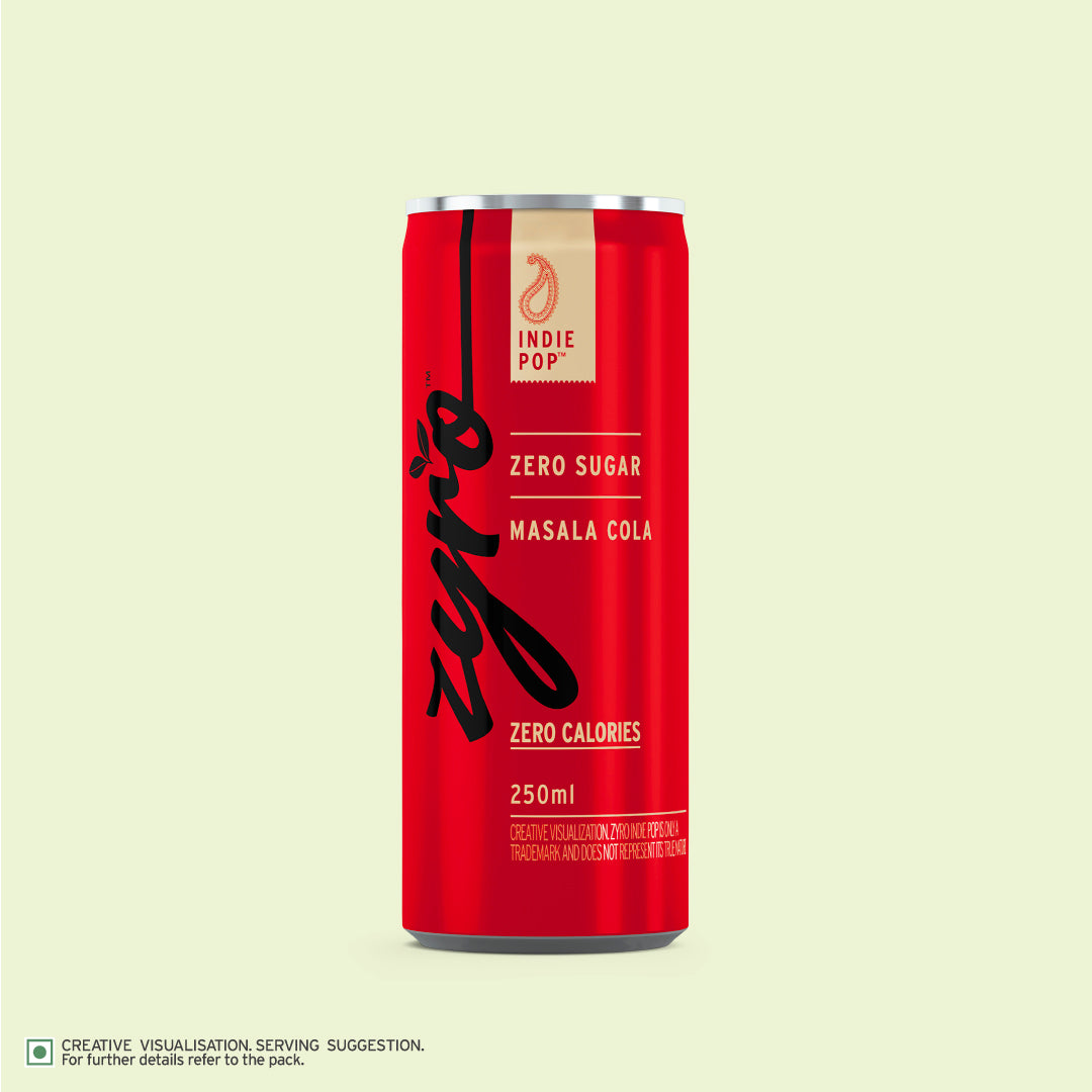 Masala Cola (250 ml)