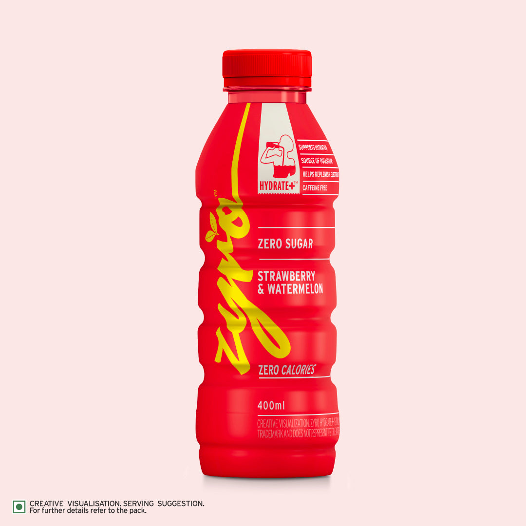 Strawberry & Watermelon (400 ml)