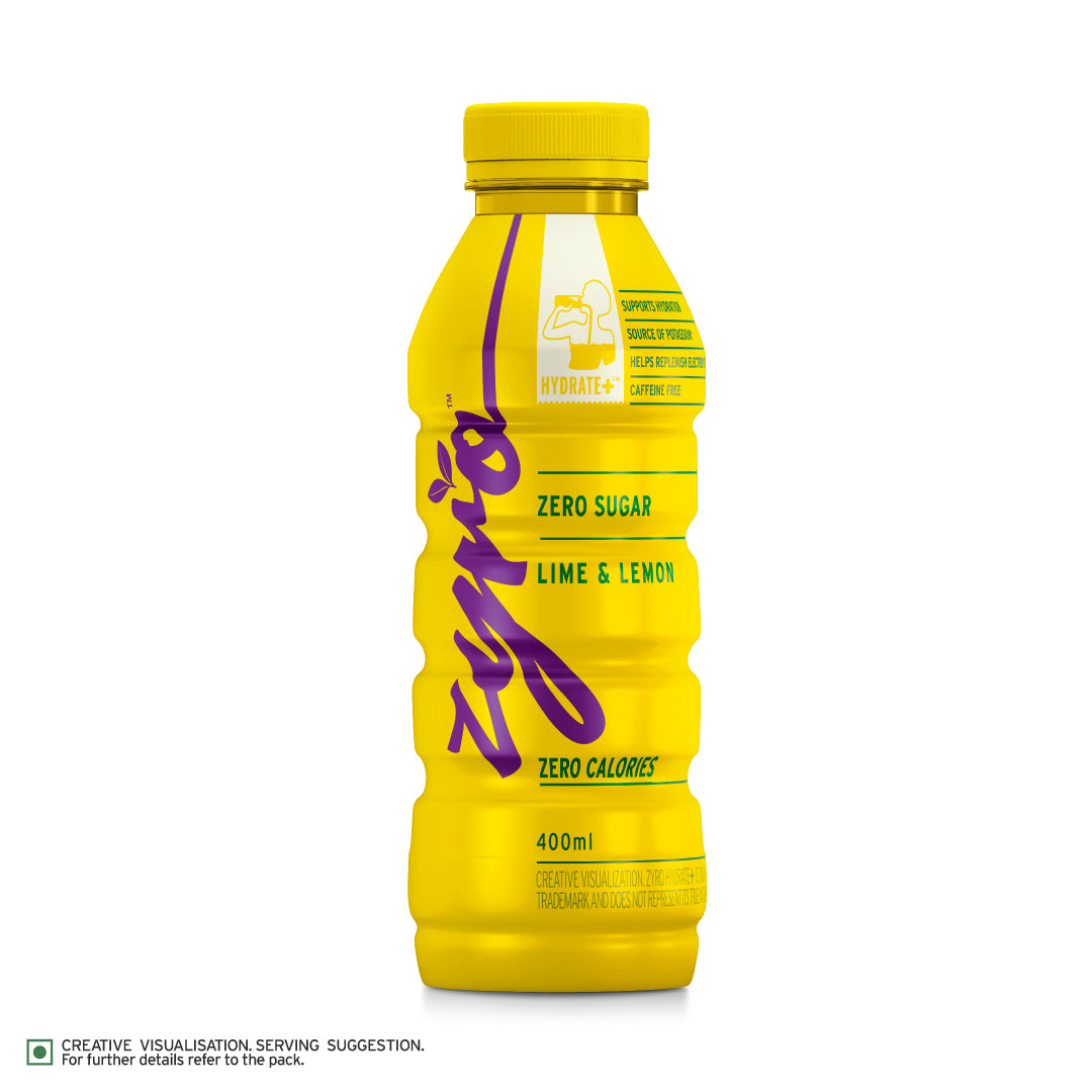 Lime & Lemon (400 ml)
