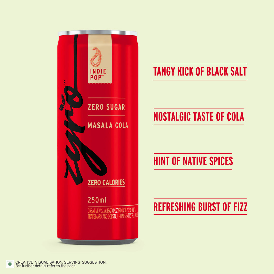 Masala Cola (250 ml)