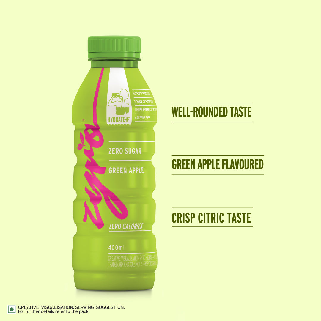 Green Apple (400 ml)