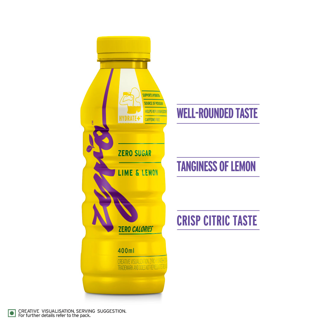Lime & Lemon (400 ml)