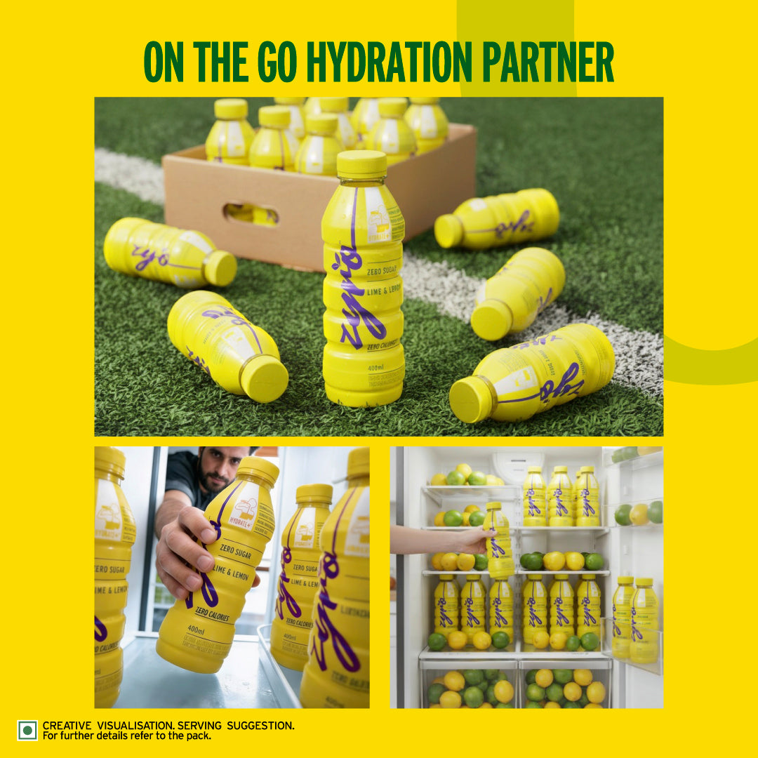 Lime & Lemon (400 ml)