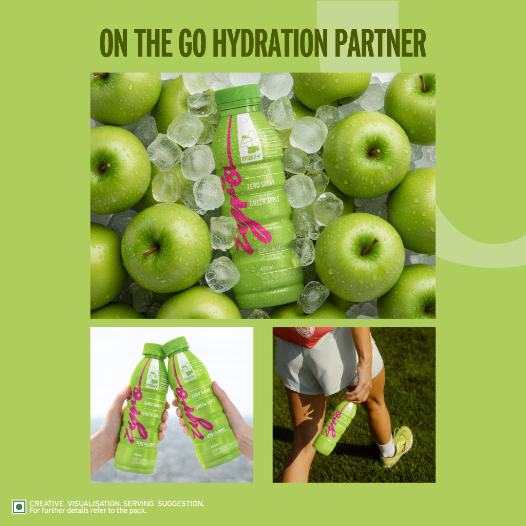 Green Apple (400 ml)