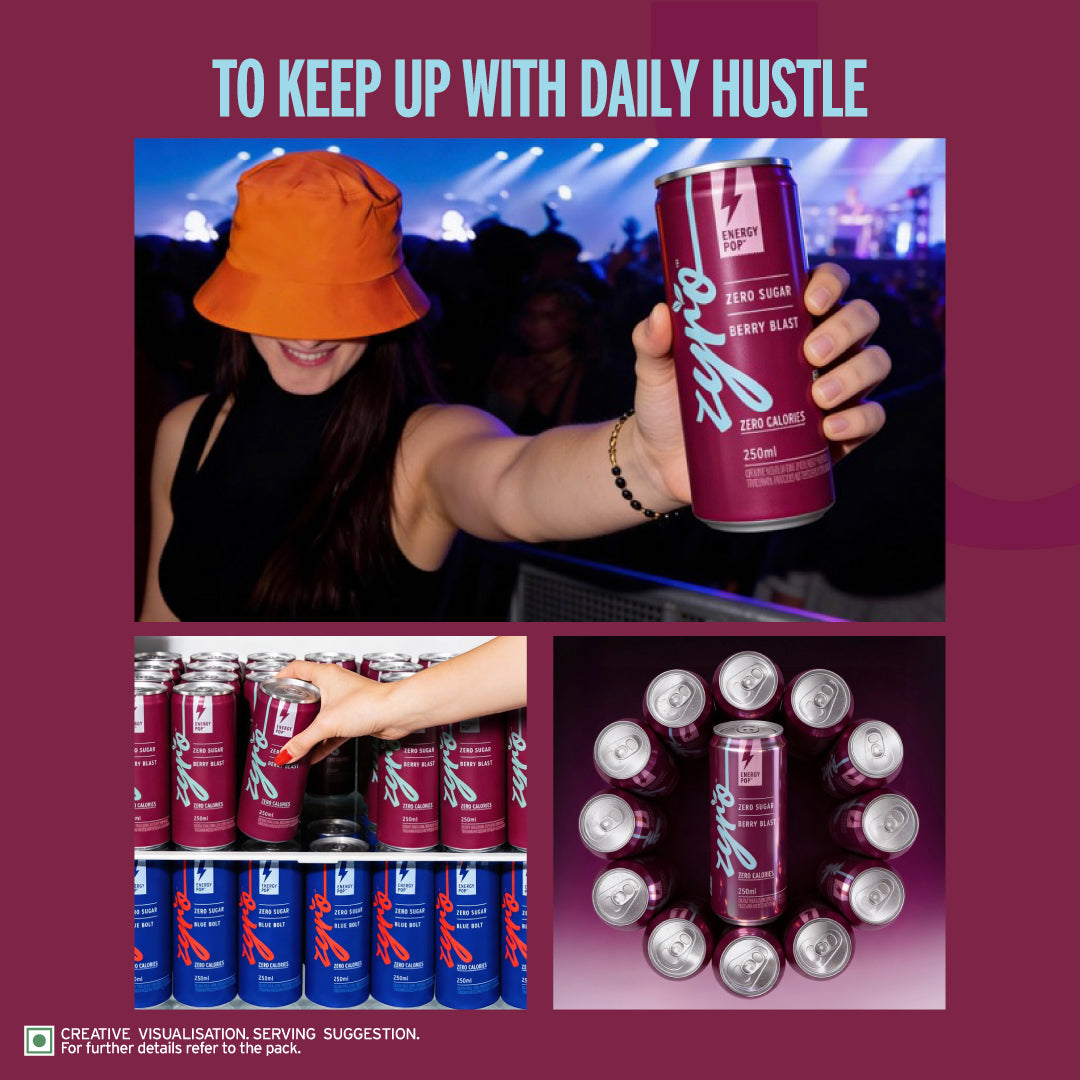Berry Blast (250 ml)