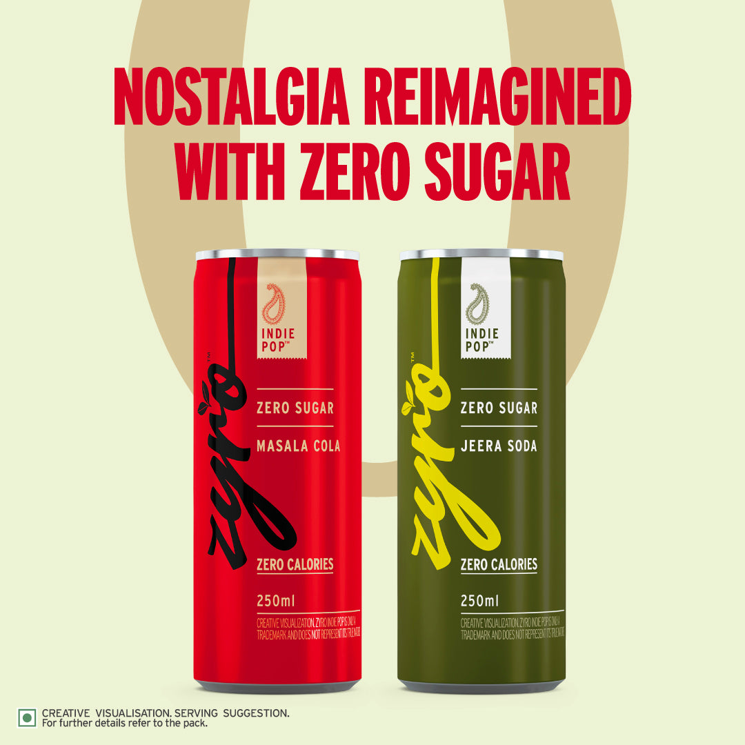 Masala Cola (250 ml)
