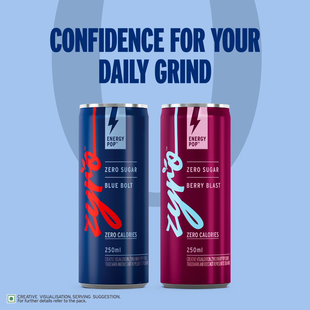 Blue Bolt (250 ml)