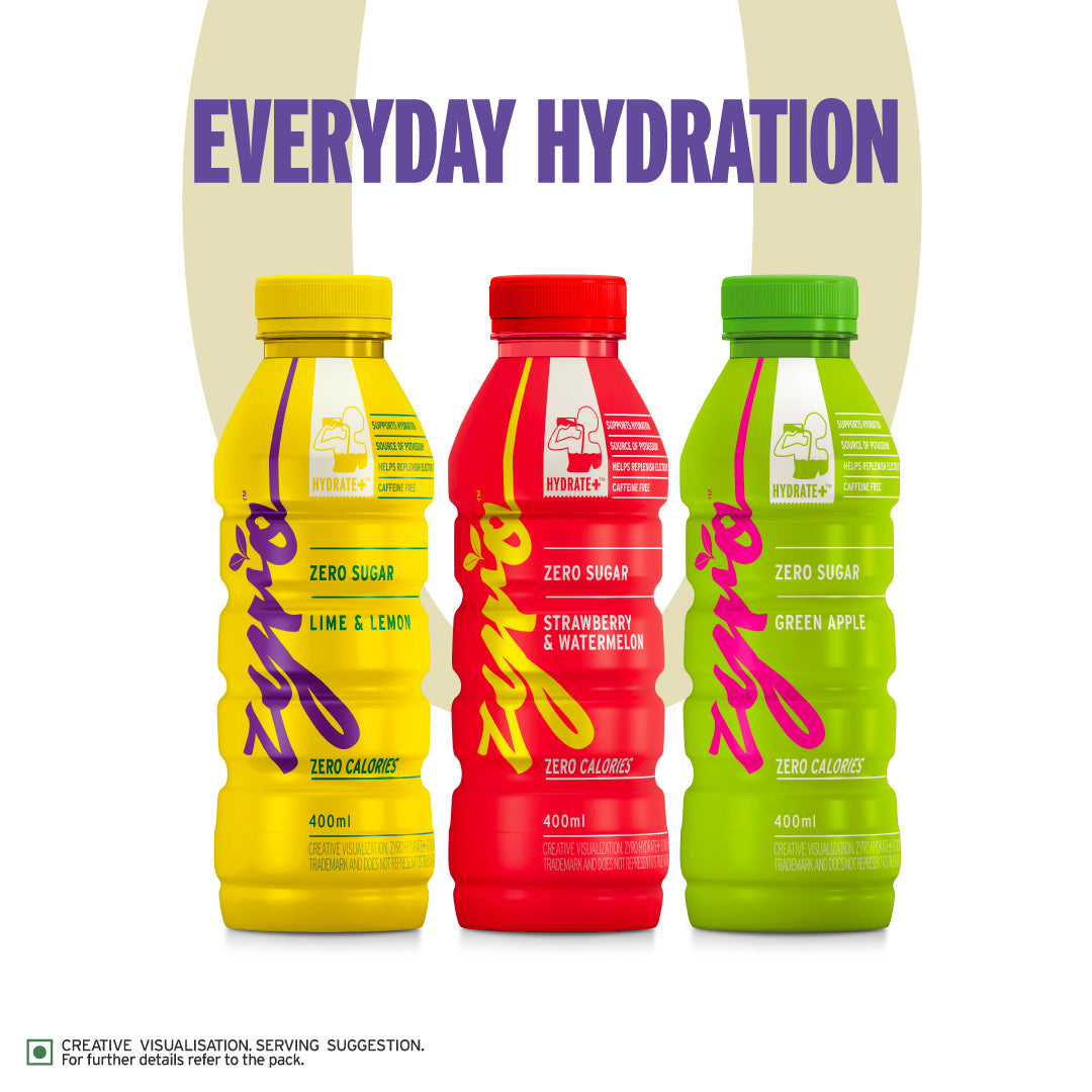 Lime & Lemon (400 ml)