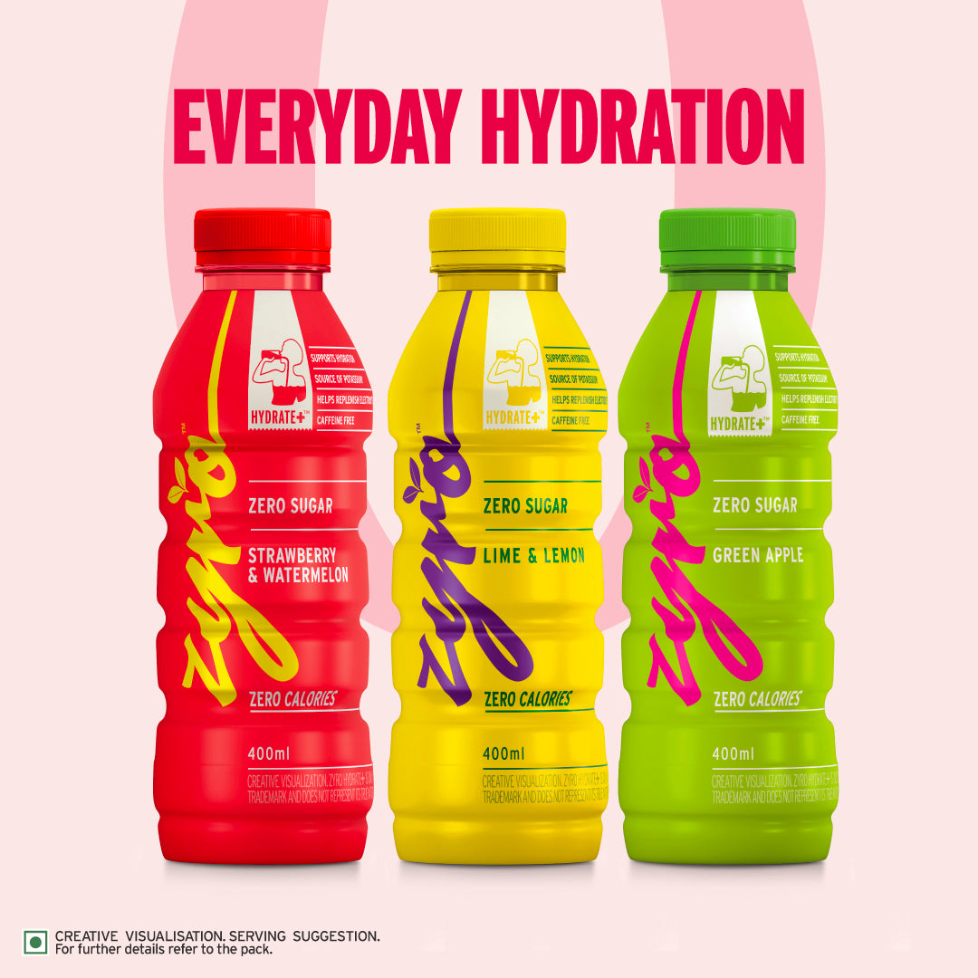 Strawberry & Watermelon (400 ml)
