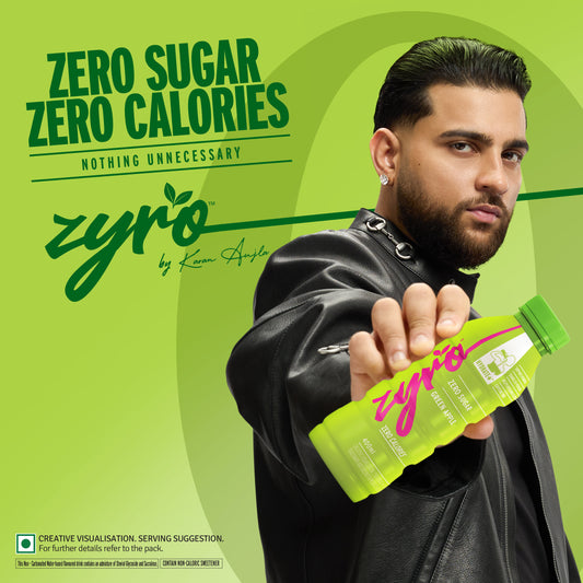 Green Apple (400 ml)