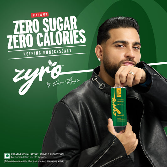 Ginger Ale Flavoured (250 ml)