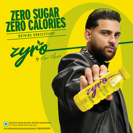 Lime & Lemon (400 ml)