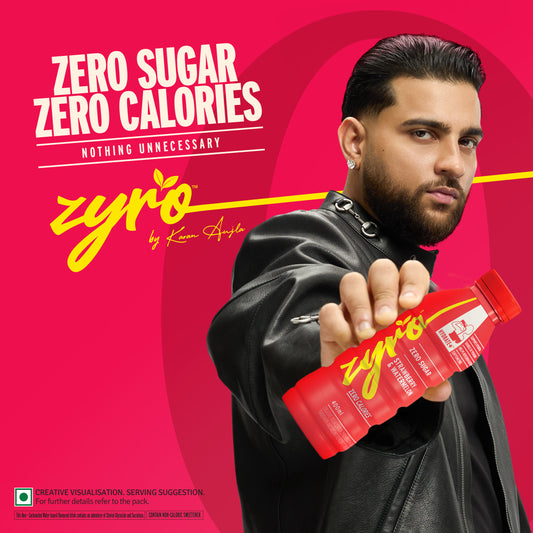 Strawberry & Watermelon (400 ml)