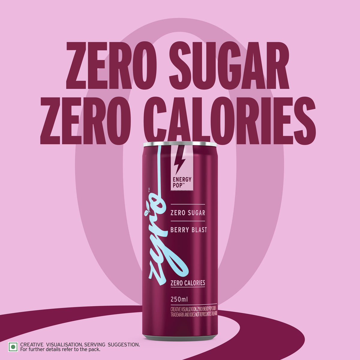 Berry Blast (250 ml)