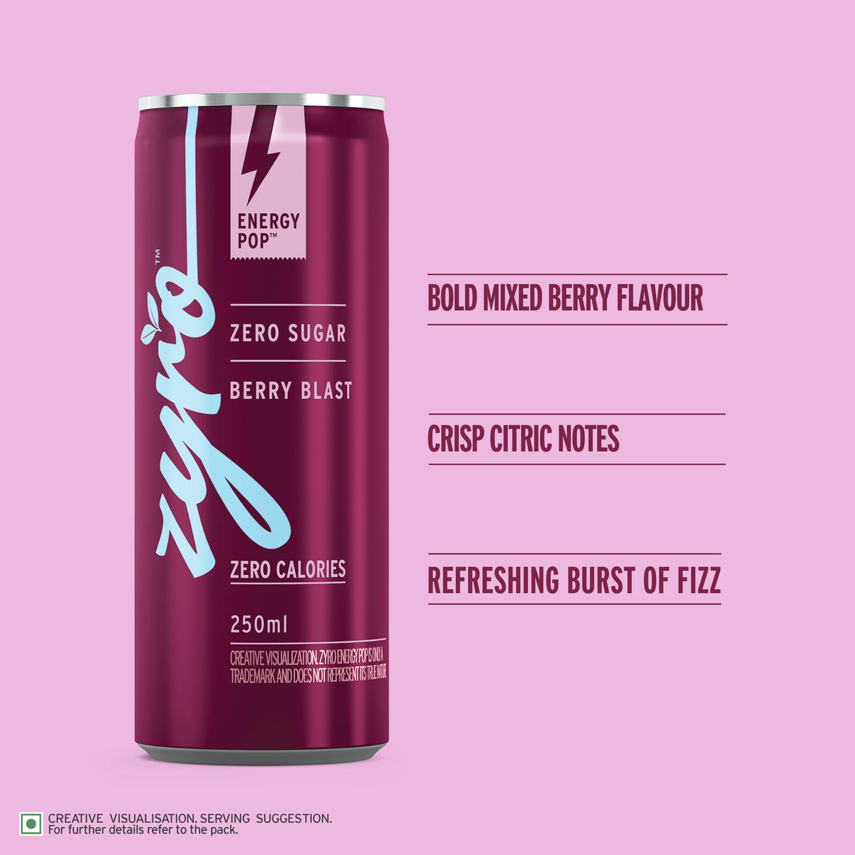 Berry Blast (250 ml)