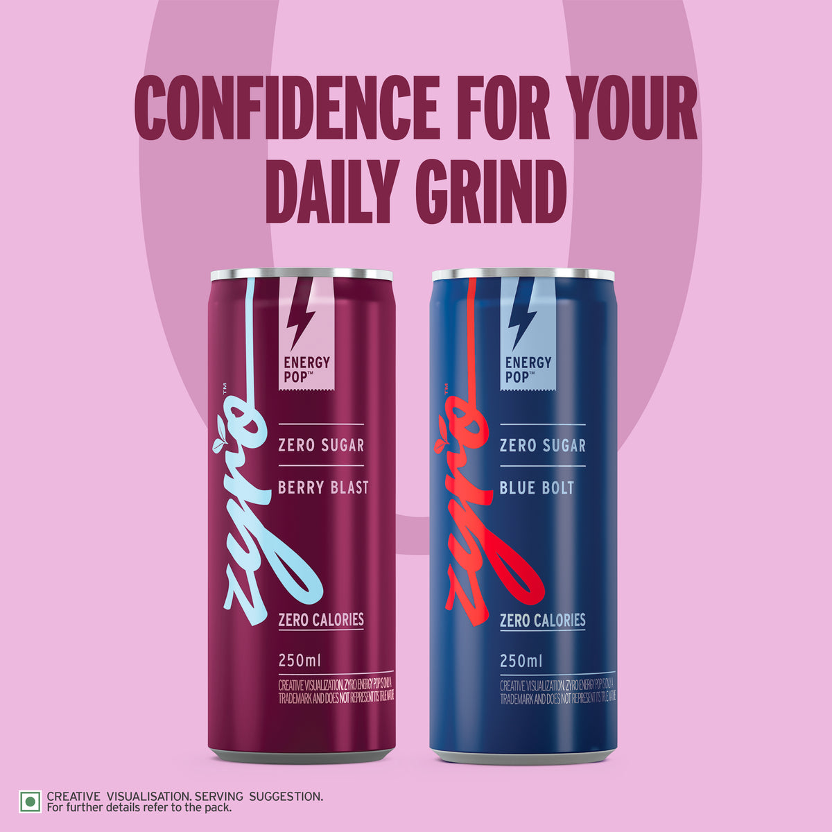 Berry Blast (250 ml)