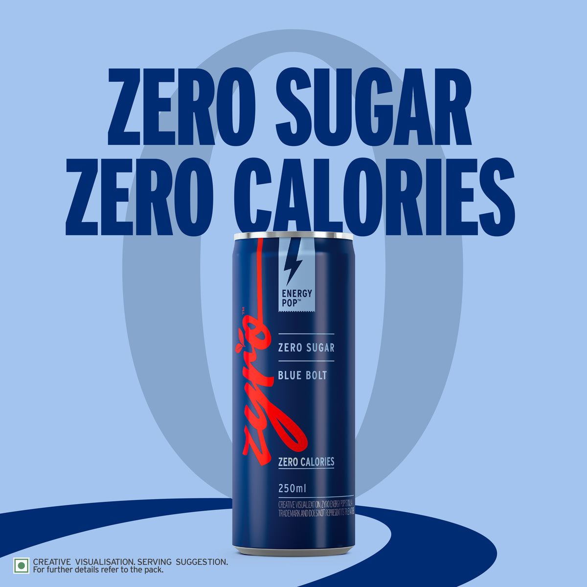 Blue Bolt (250 ml)