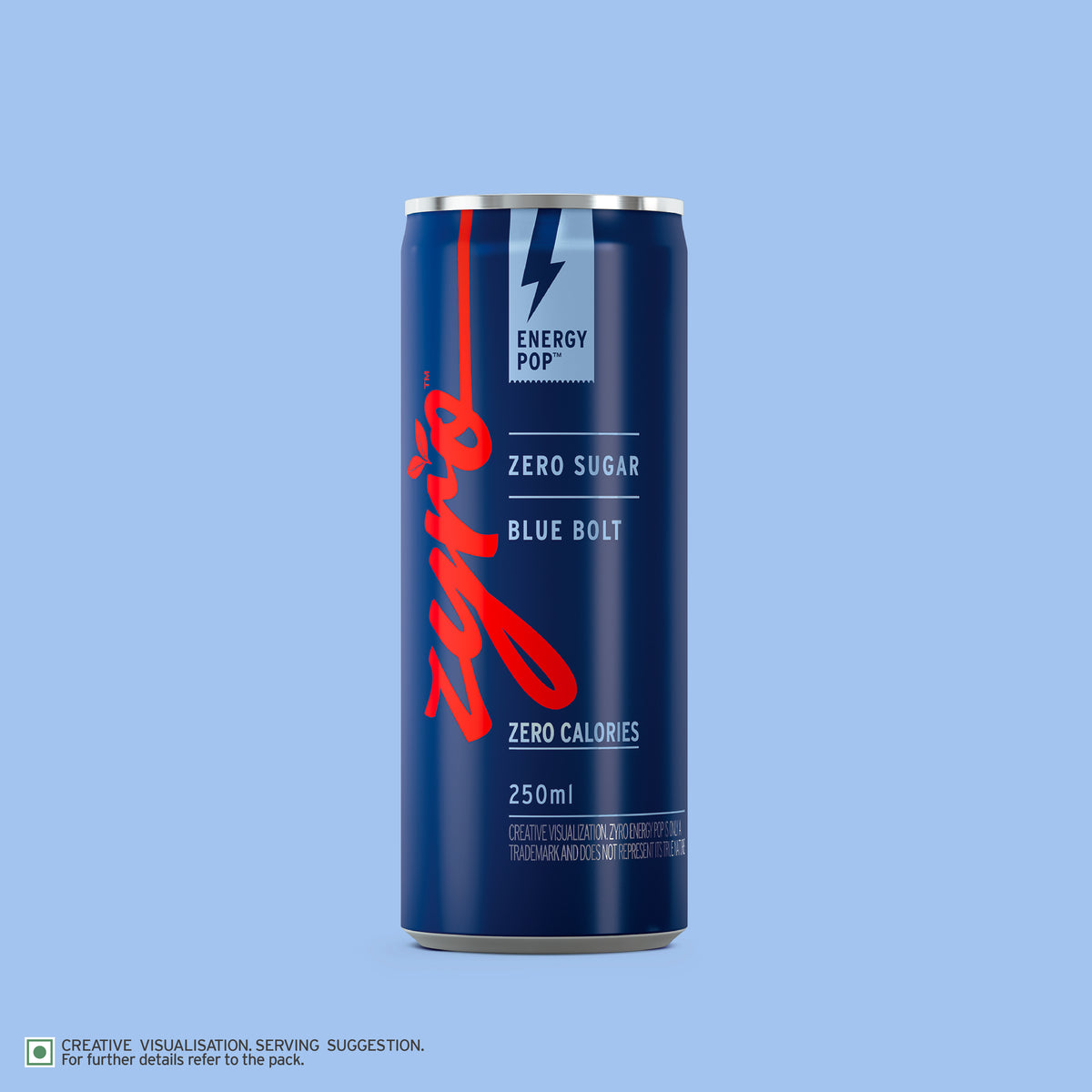 Blue Bolt (250 ml)