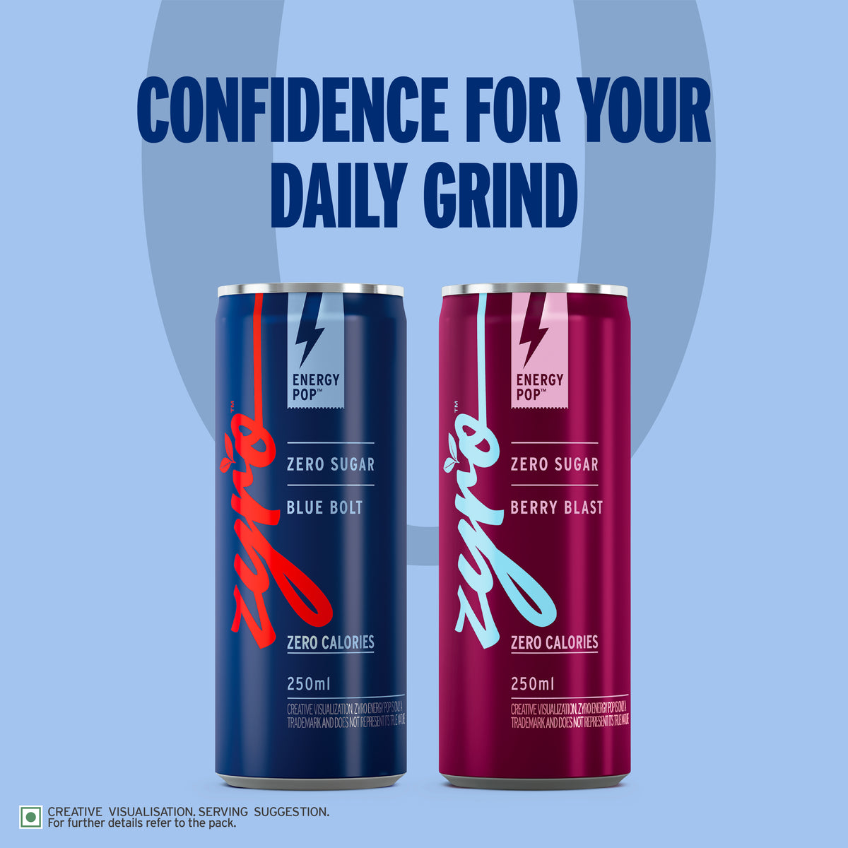 Blue Bolt (250 ml)