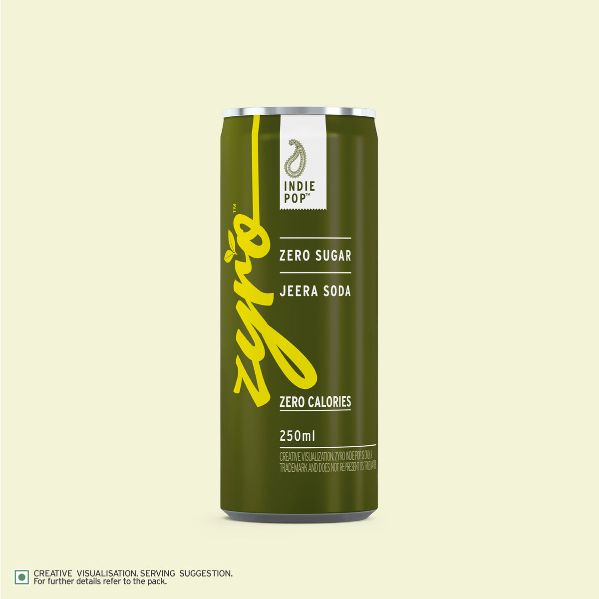 Jeera Soda (250 ml)
