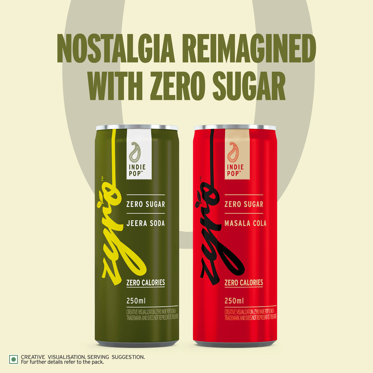 Jeera Soda (250 ml)