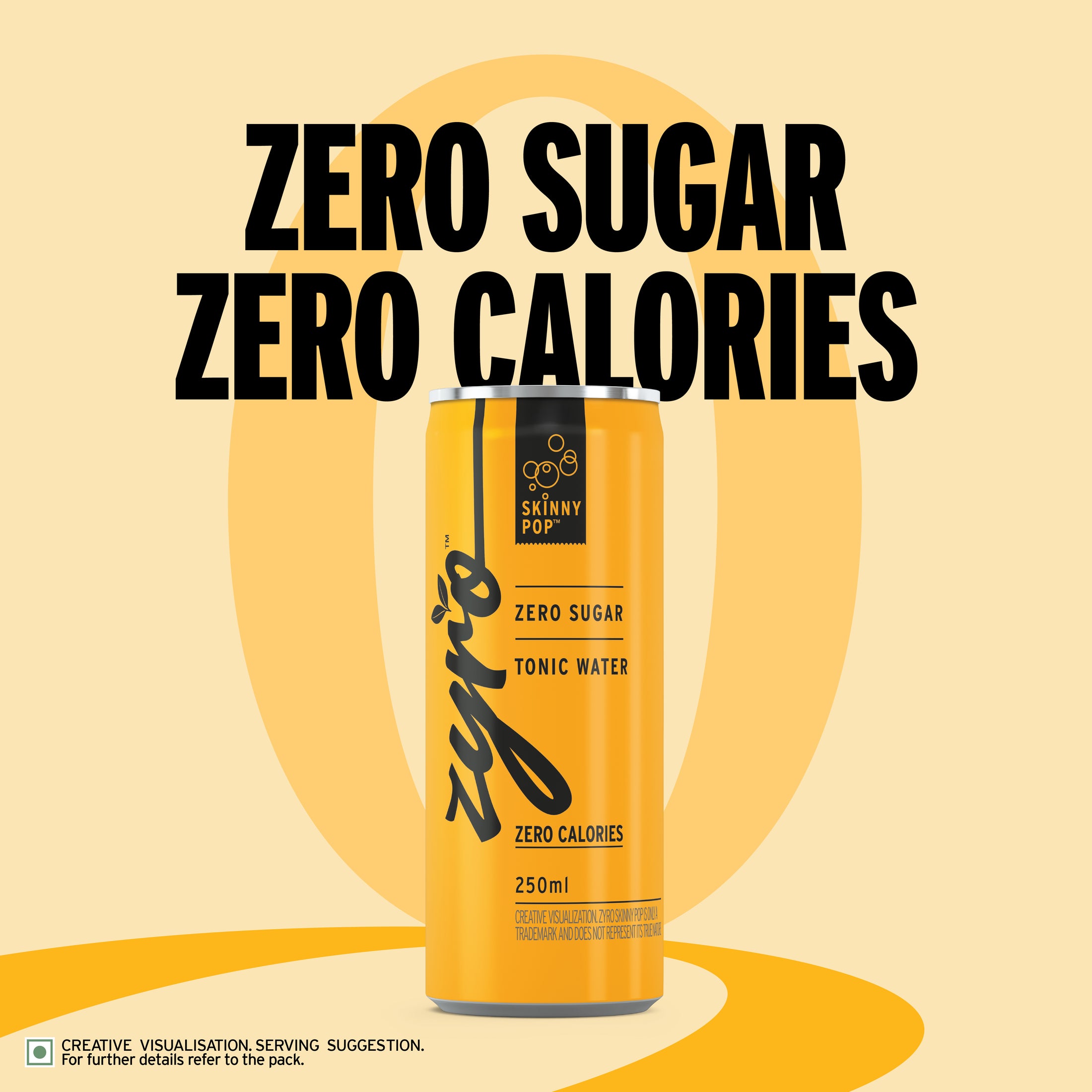 Tonic Water (250 ml)