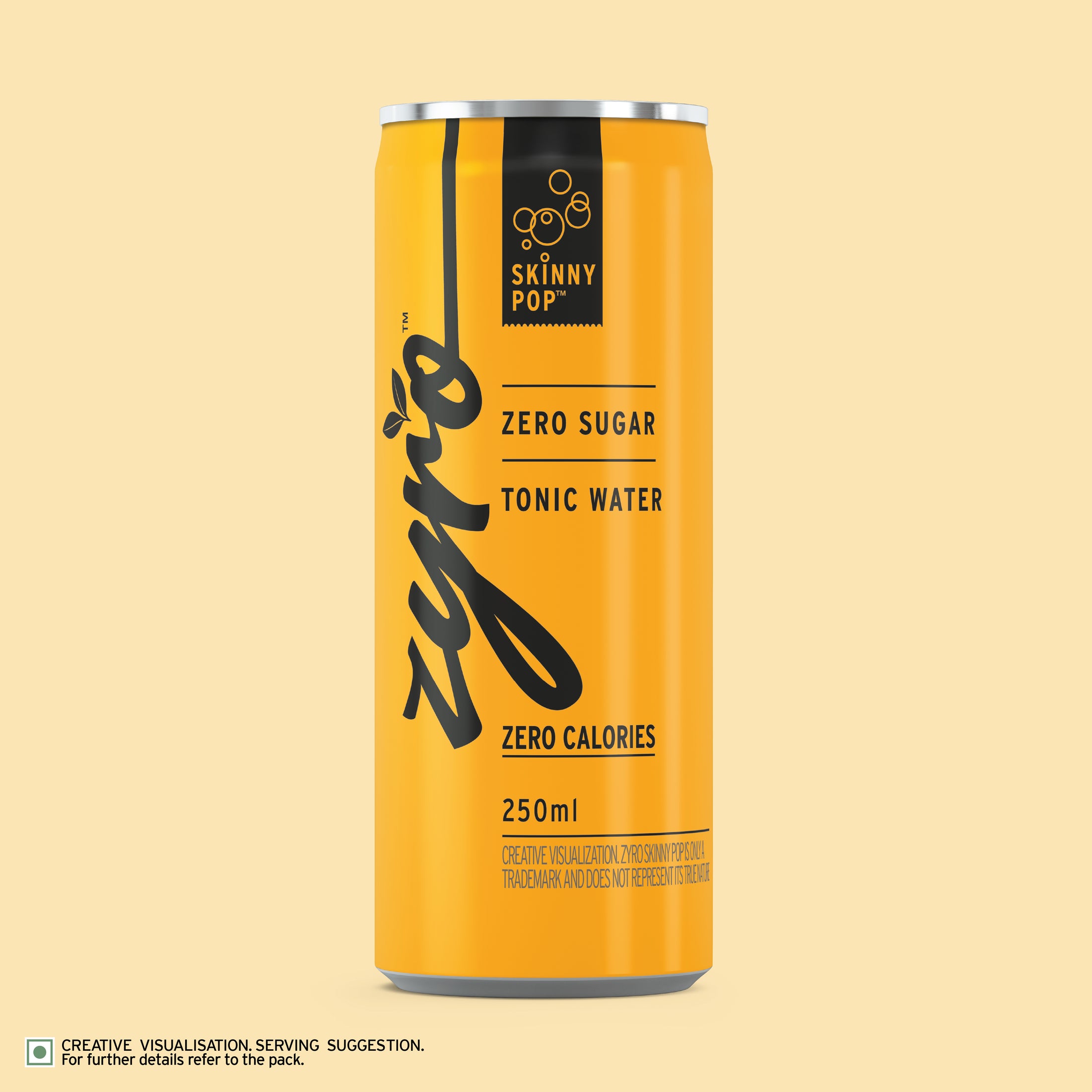 Tonic Water (250 ml)