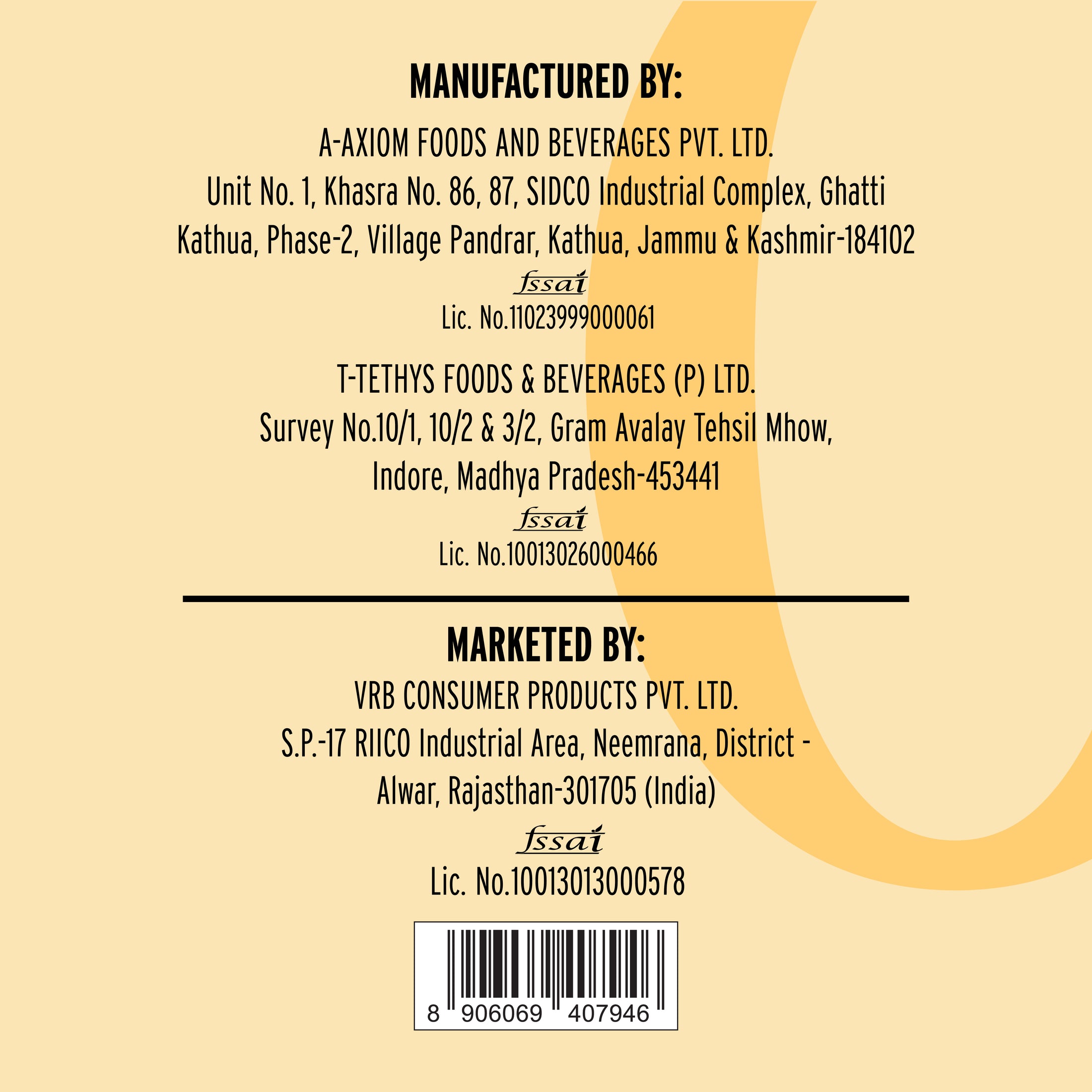 Tonic Water (250 ml)
