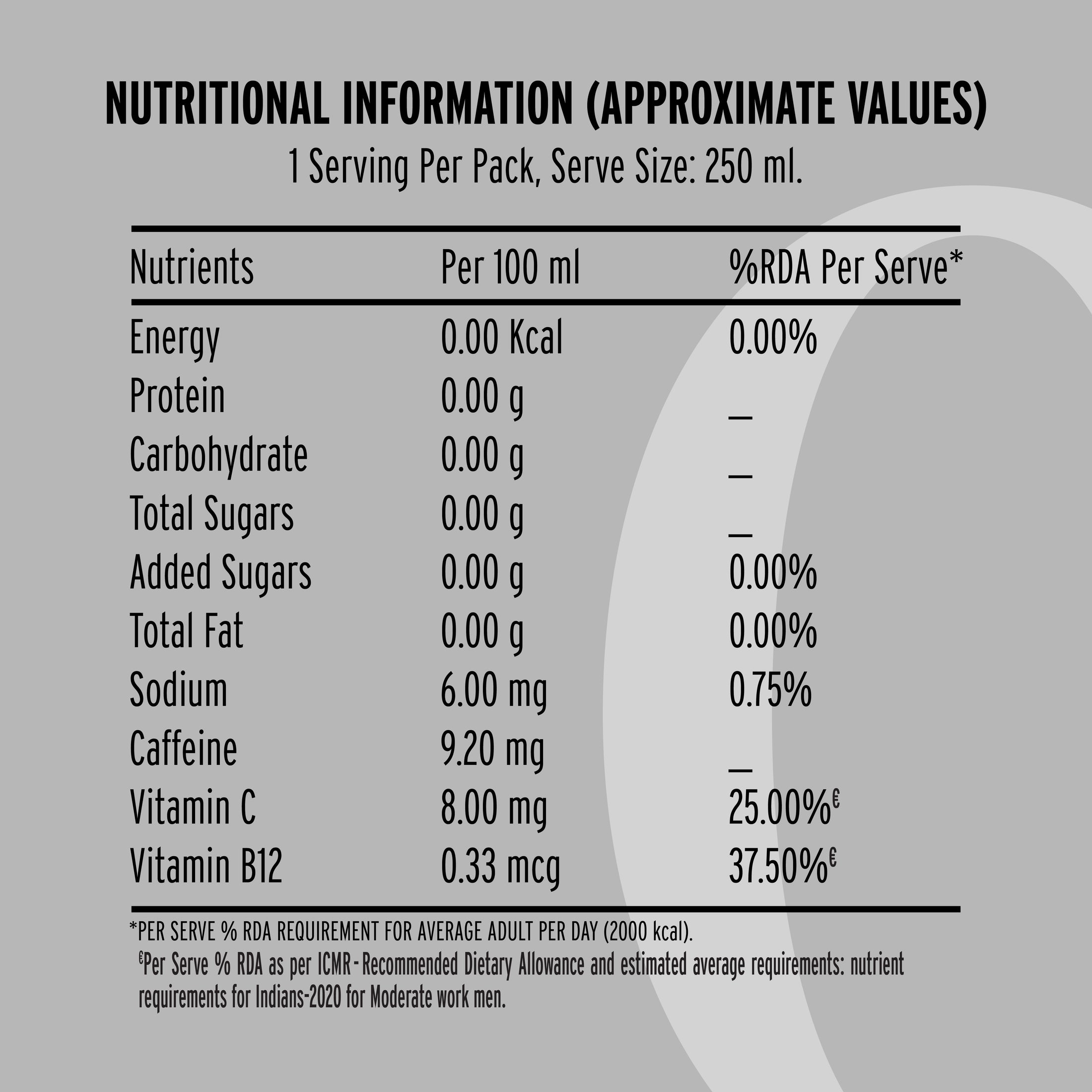 Vita Cola (250 ml)